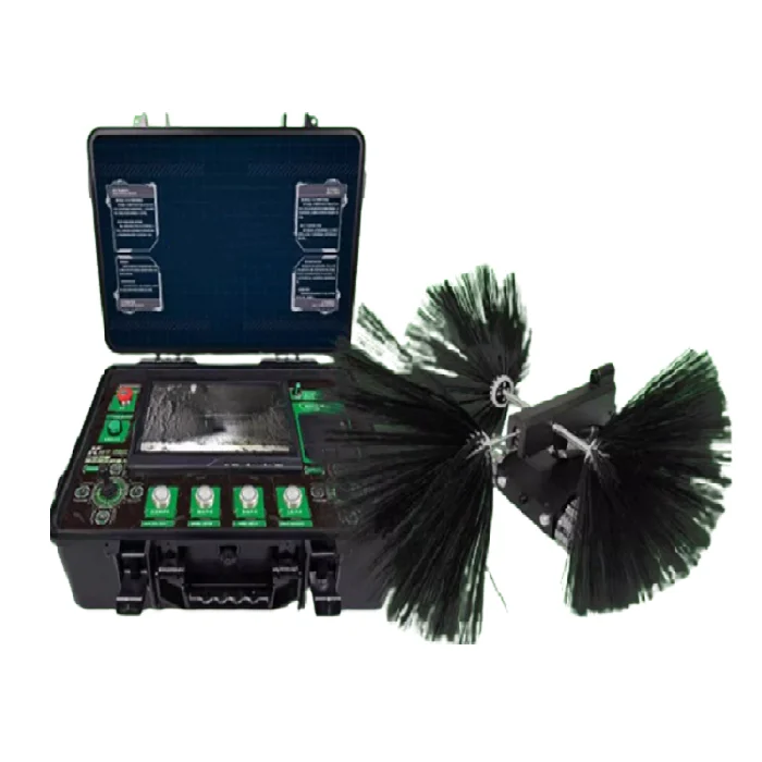 Three axis cleaning robot k11